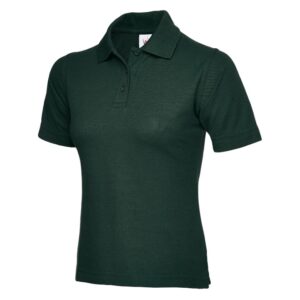 Suresafe Women’s Fitted Polo Shirt