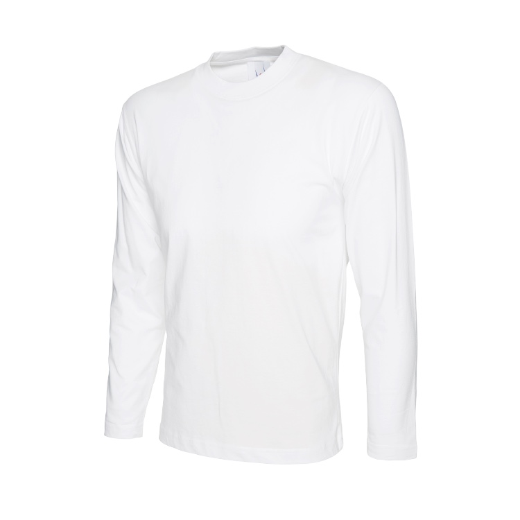 Classic Unisex Long Sleeve T-Shirt - Image 2