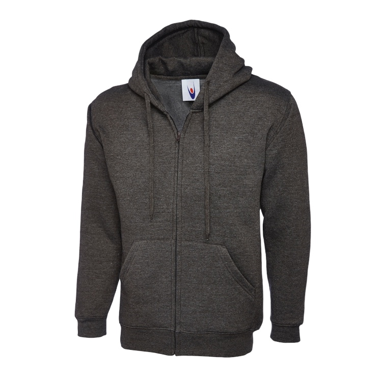 Suresafe Classic Zipped Hooded Sweatshirt - Image 6