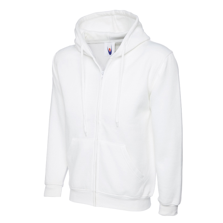 Suresafe Classic Zipped Hooded Sweatshirt - Image 4