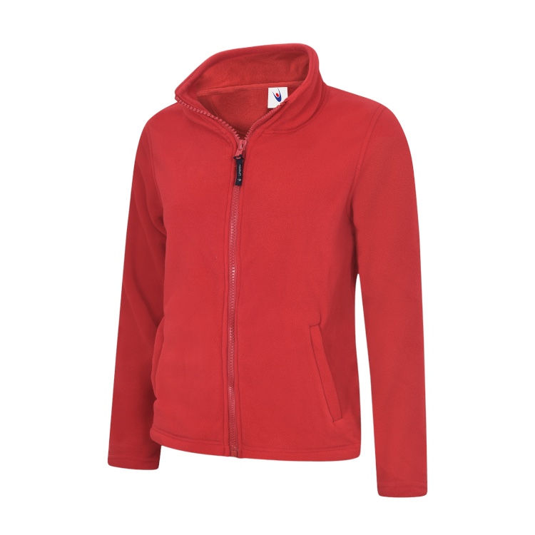 Suresafe Women’s Fitted Fleece - Image 2