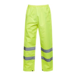Hi-Vis Overtrousers