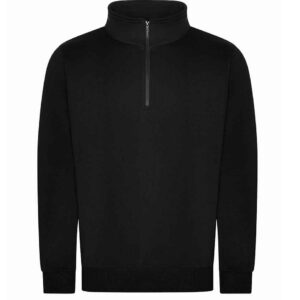 Syston ¼ Zip Neck Sweatshirt