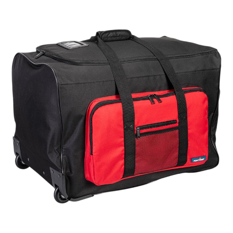 Multi Pocket Trolley Bag