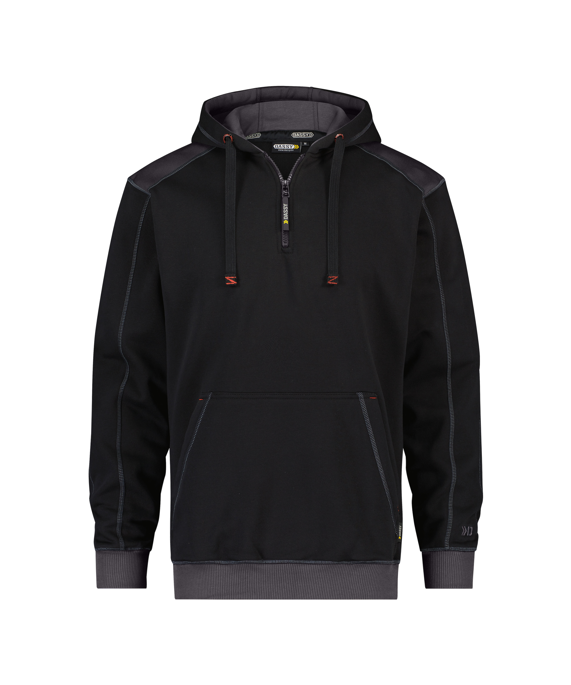 DASSY® Indy Hooded Sweatshirt