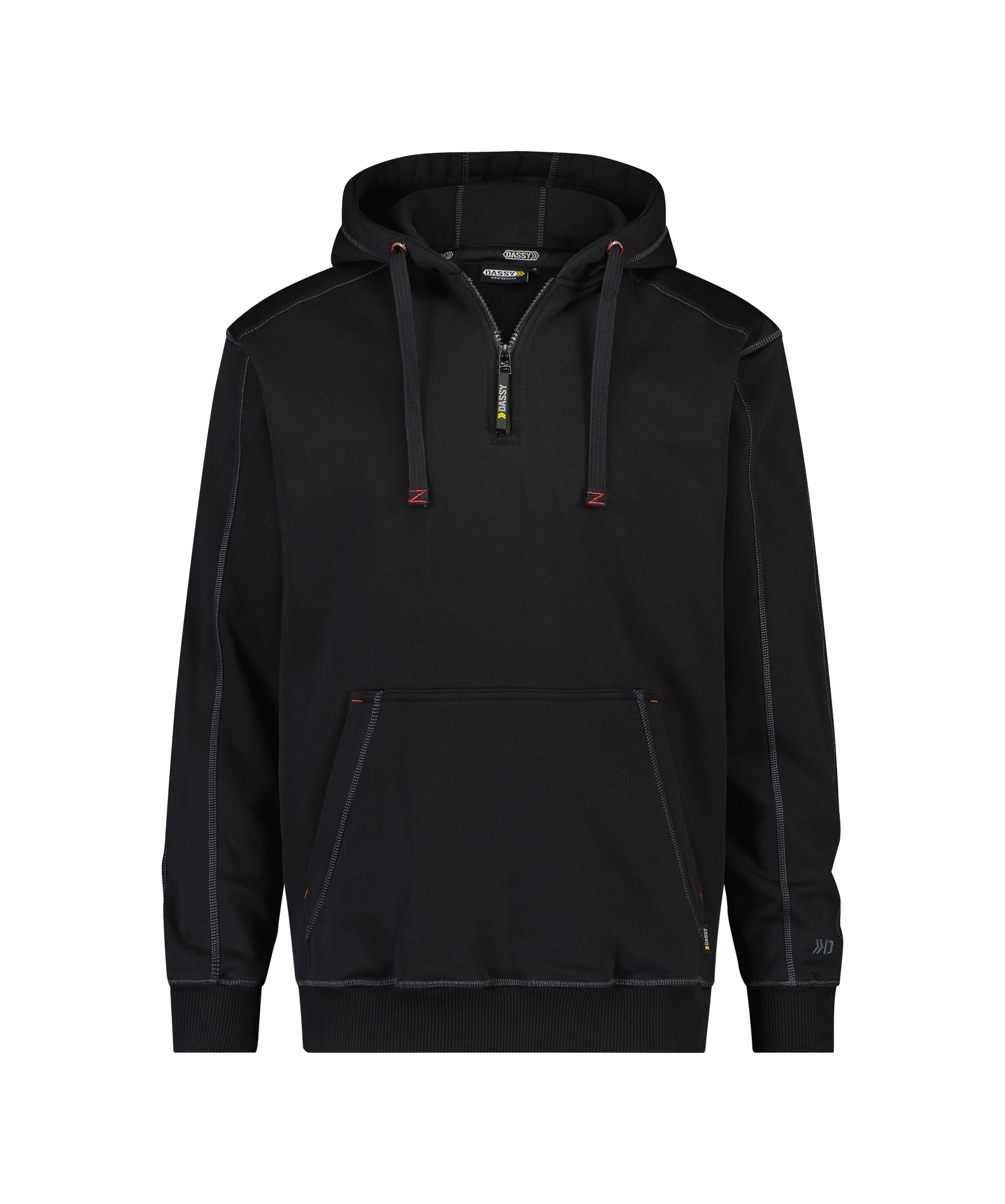 DASSY® Indy Hooded Sweatshirt - Image 4