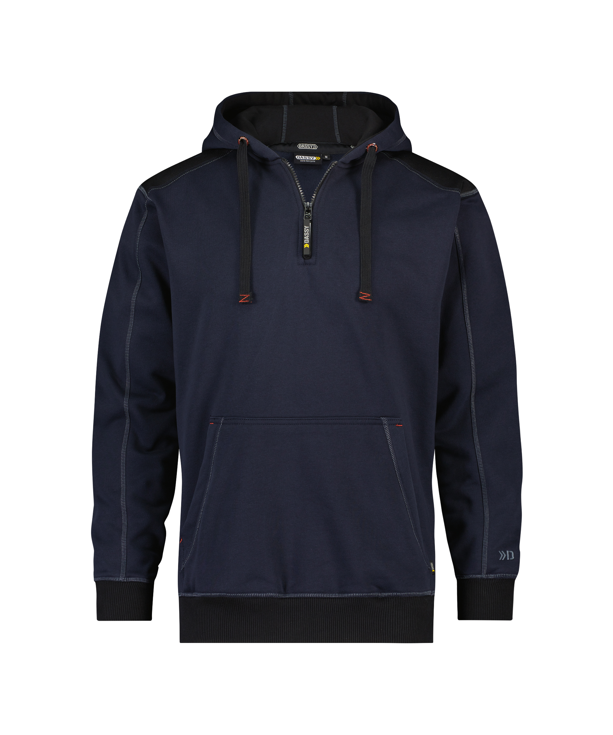 DASSY® Indy Hooded Sweatshirt - Image 7