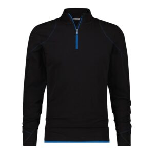 DASSY® Sonic Zip Neck T-Shirt