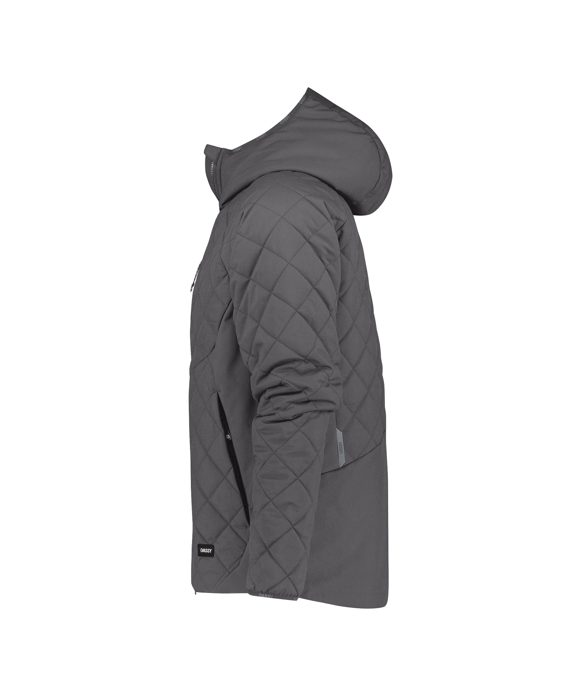 DASSY® Tama Insulated Jacket - Image 3