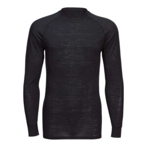 Merino Wool Creweneck Baselayer