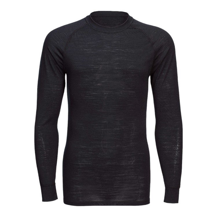 Merino Wool Creweneck Baselayer