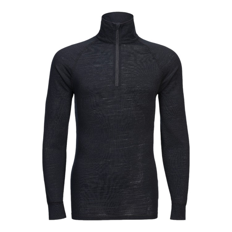 Merino Wool 1/4 Zip Baselayer