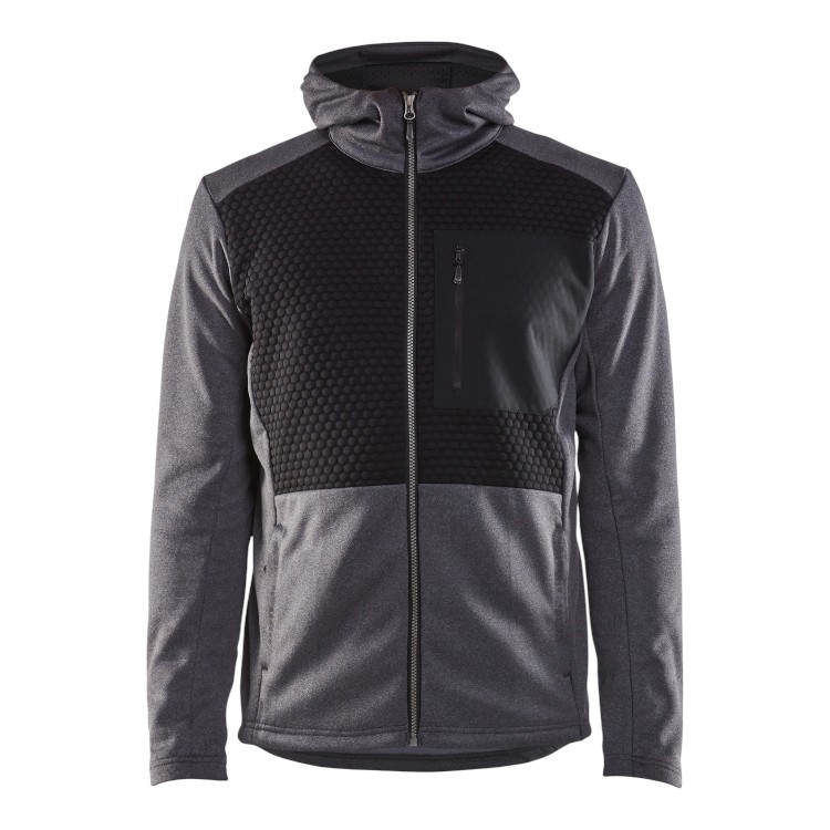 Blåkläder 3540 Midlayer Hoodie - Image 4