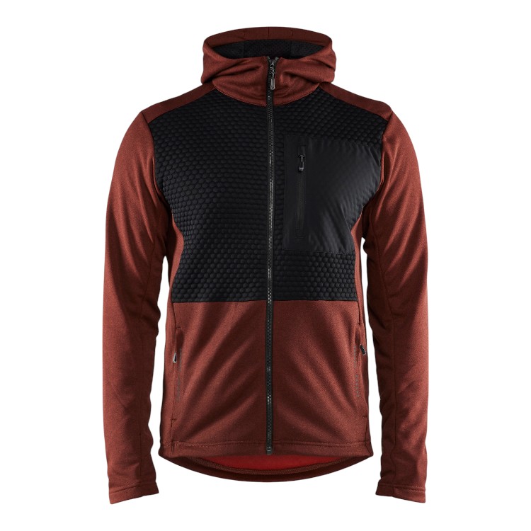 Blåkläder 3540 Midlayer Hoodie - Image 2
