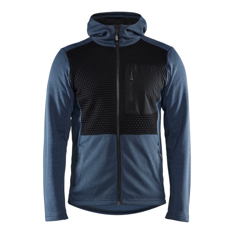 Blåkläder 3540 Midlayer Hoodie - Image 3