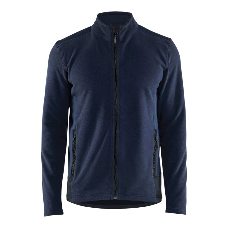Blåkläder Micro Fleece - Image 4