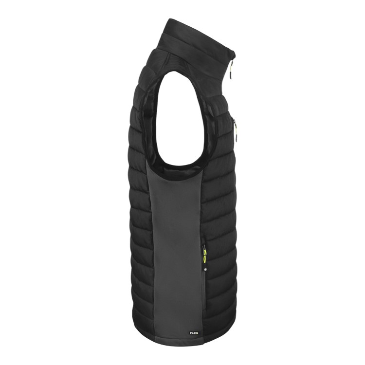 Flex Workwear Padded Bodywarmer - Image 4