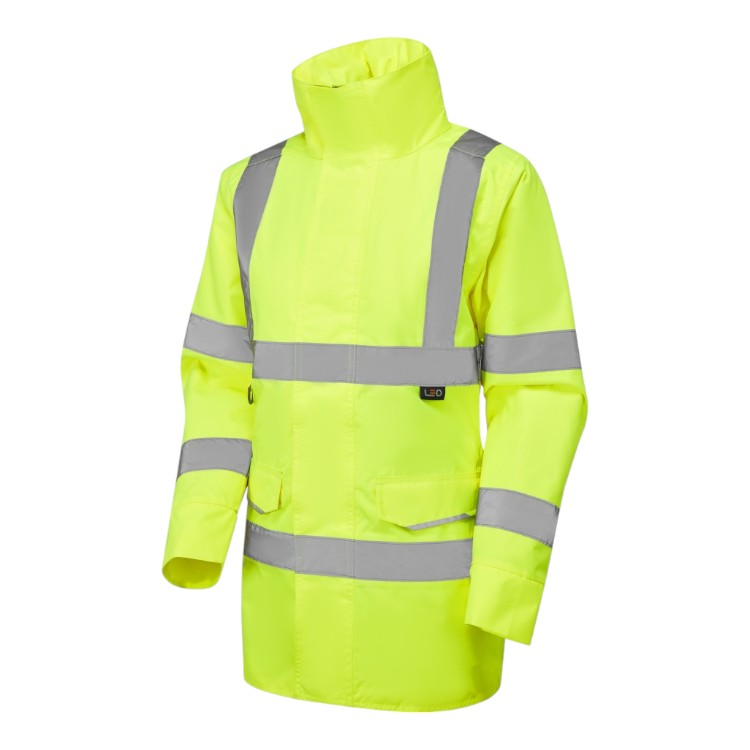 Cheristow EcoViz 4K Women’s Baffle Lined Anorak - Image 2