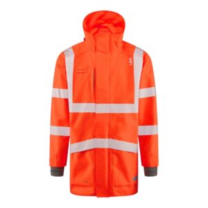 Clovelly EcoViz 15K Performance+ Breathable Anorak