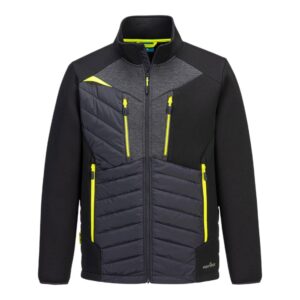 DX4 Hybrid Baffle Jacket
