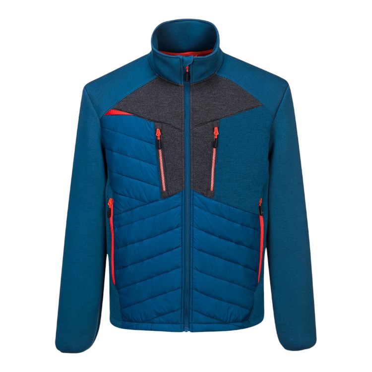 DX4 Hybrid Baffle Jacket - Image 2