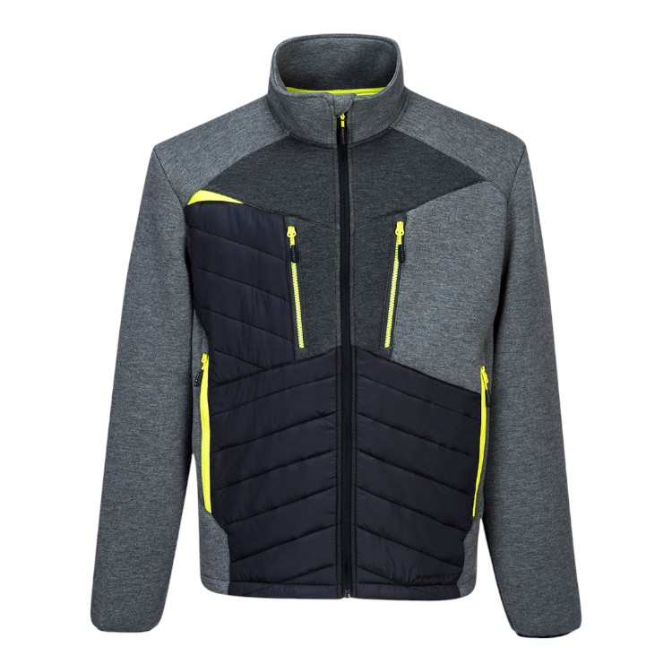 DX4 Hybrid Baffle Jacket - Image 3