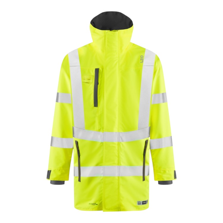 Eastleigh EcoViz 10K Performance+ Breathable Anorak - Image 2