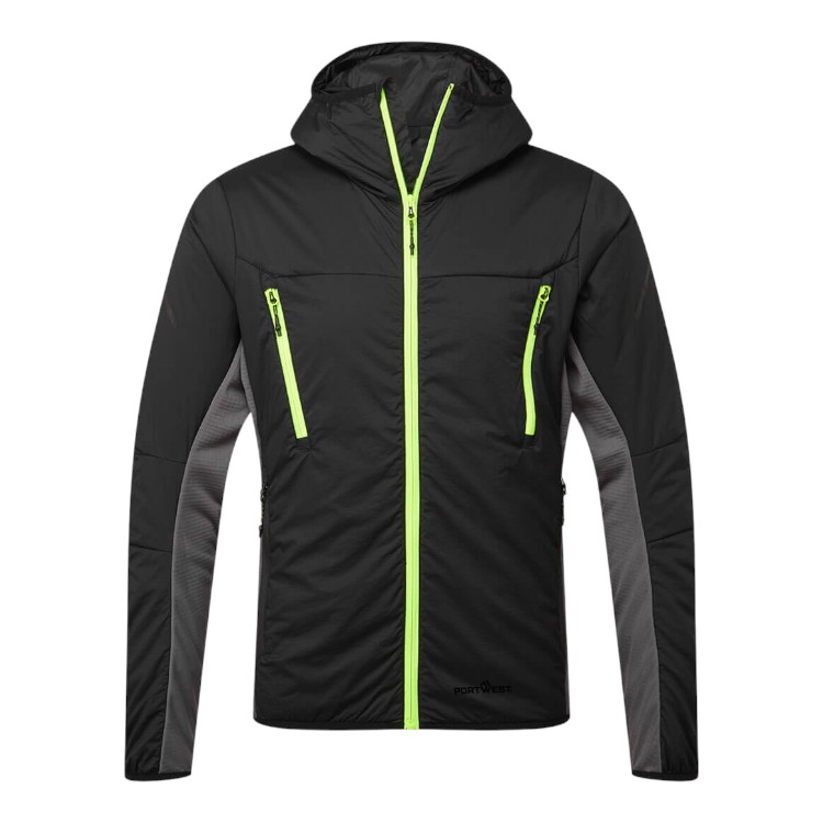 EV4 Insulated Hybrid Jacket