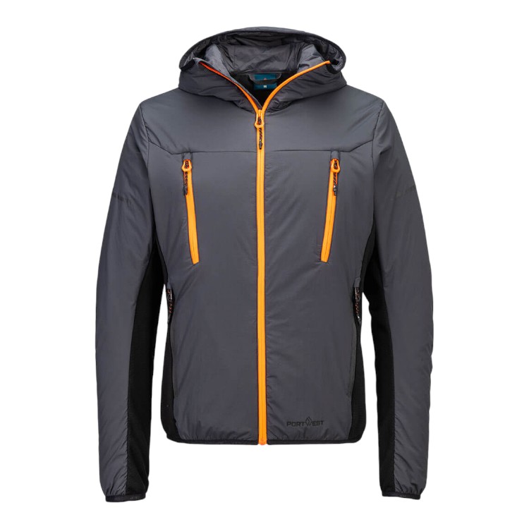 EV4 Insulated Hybrid Jacket - Image 2