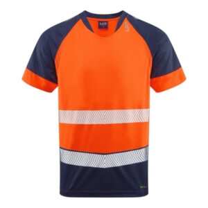 Forda EcoViz Performance+ Dual Colour T-Shirt