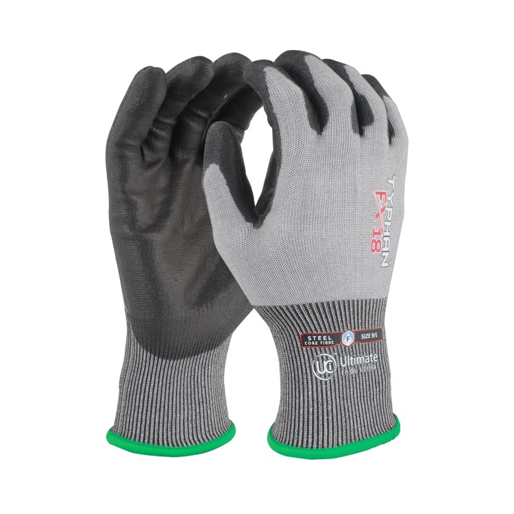 Typhan® FX18 Lightweight PU Gloves