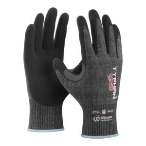 Typhan® NX8 Lightweight Sandy Nitrile Gloves