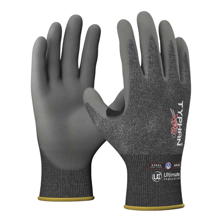 Typhan® XP2+ Lightweight PU Gloves