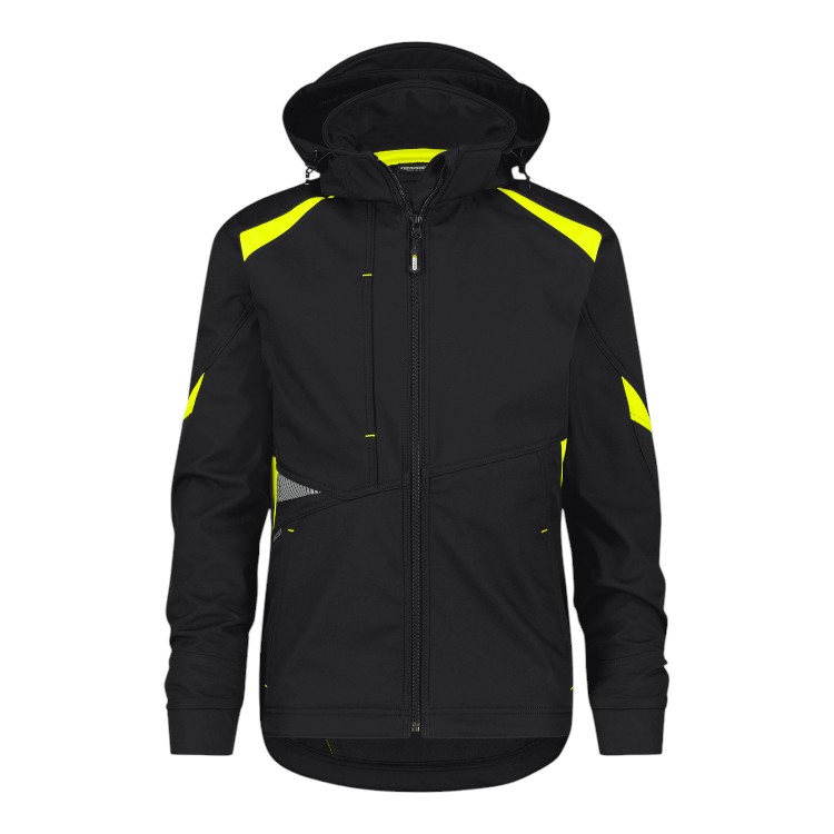 DASSY® Kalama Softshell Jacket - Image 4