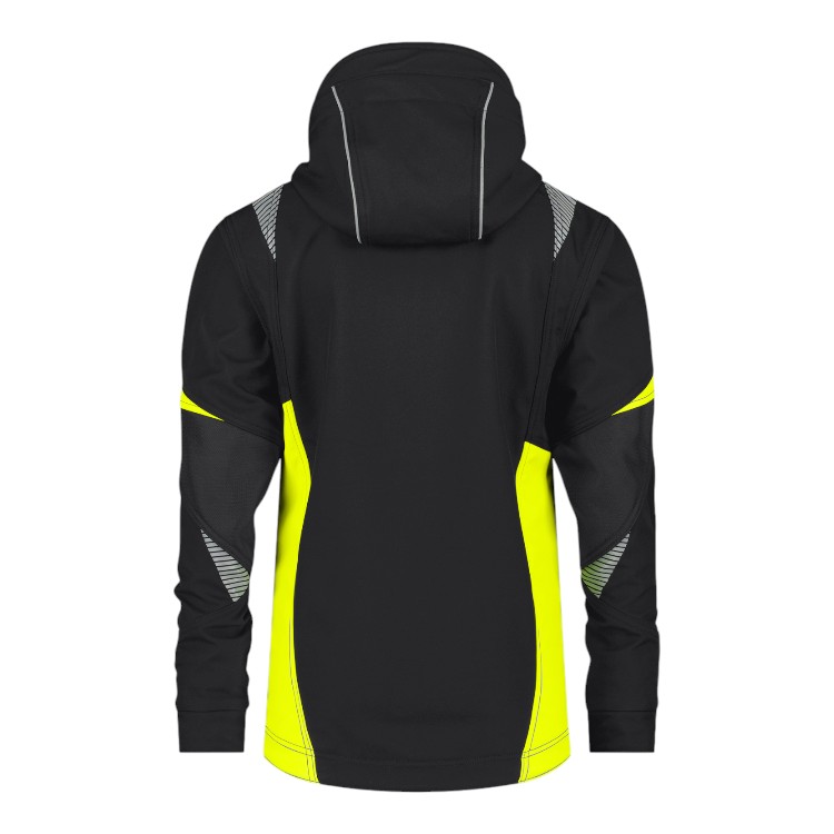 DASSY® Kalama Women Softshell Jacket - Image 6