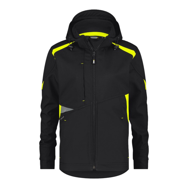 DASSY® Kalama Women Softshell Jacket - Image 4