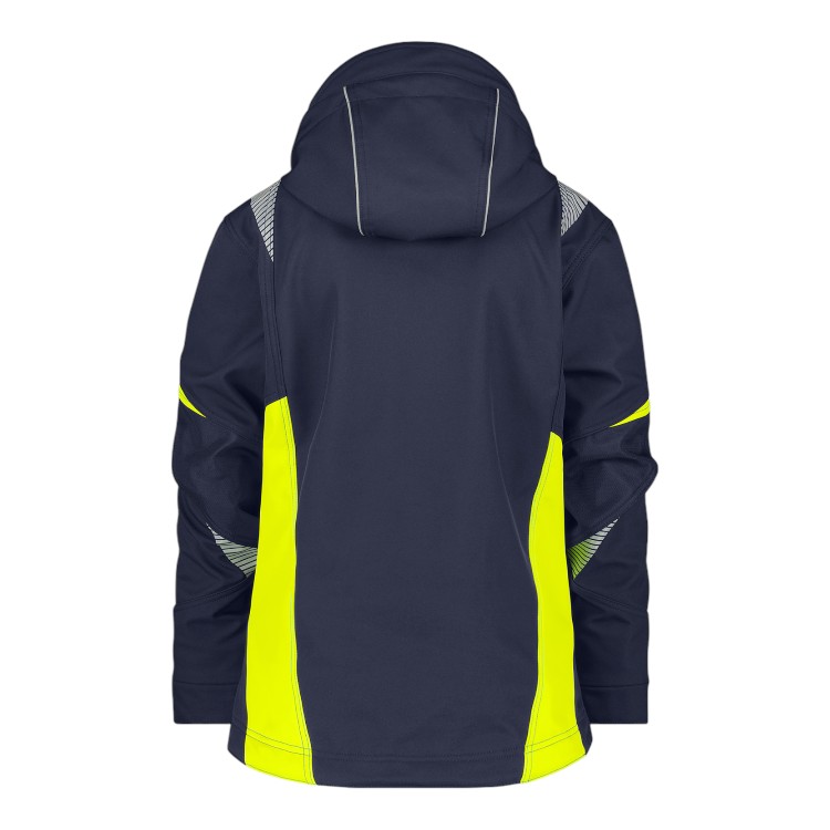 DASSY® Kalama Women Softshell Jacket - Image 3