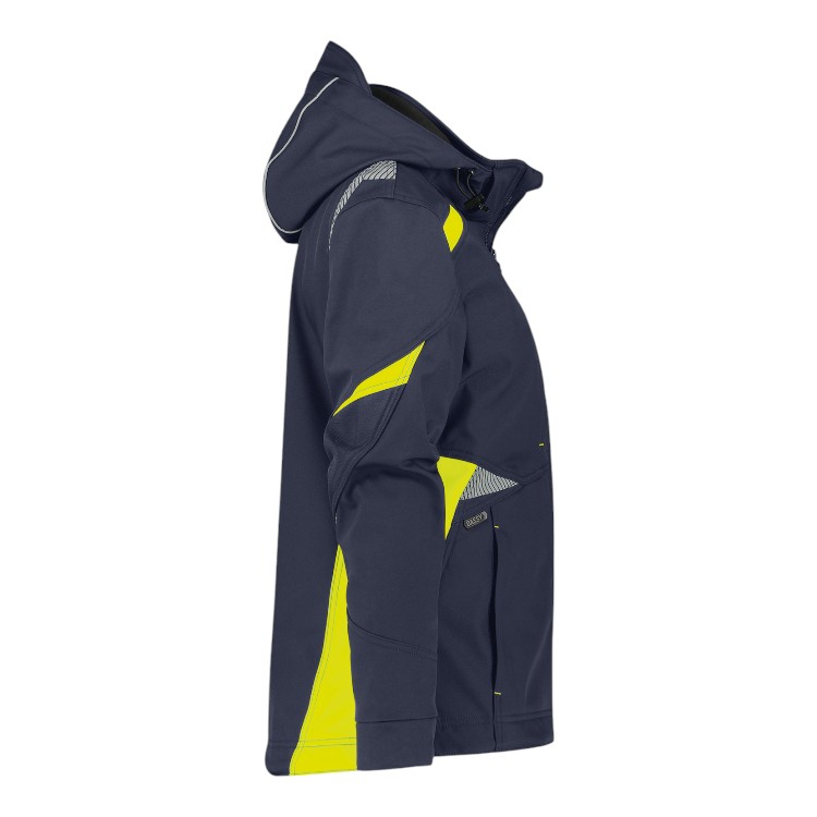 DASSY® Kalama Women Softshell Jacket - Image 2