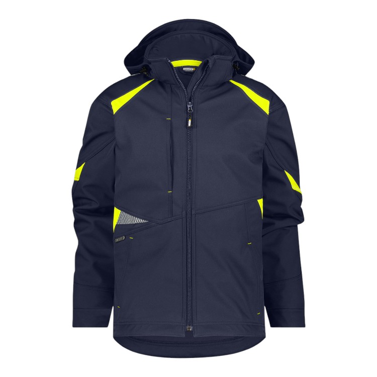 DASSY® Kalama Softshell Jacket