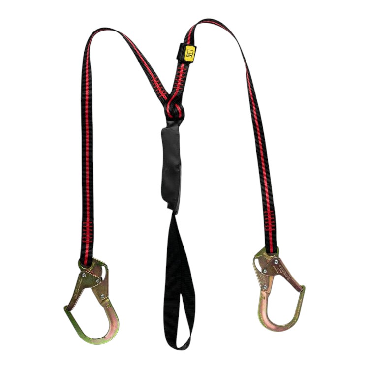 Miller H500 Arc Flash Twin Leg Lanyard