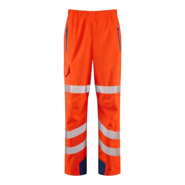 Lundy LTEC 20K High Performance Breathable Waterproof Overtrouser - Image 2
