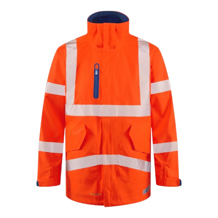 Marisco LTEC 20K High Performance Breathable Waterproof Anorak - Image 2
