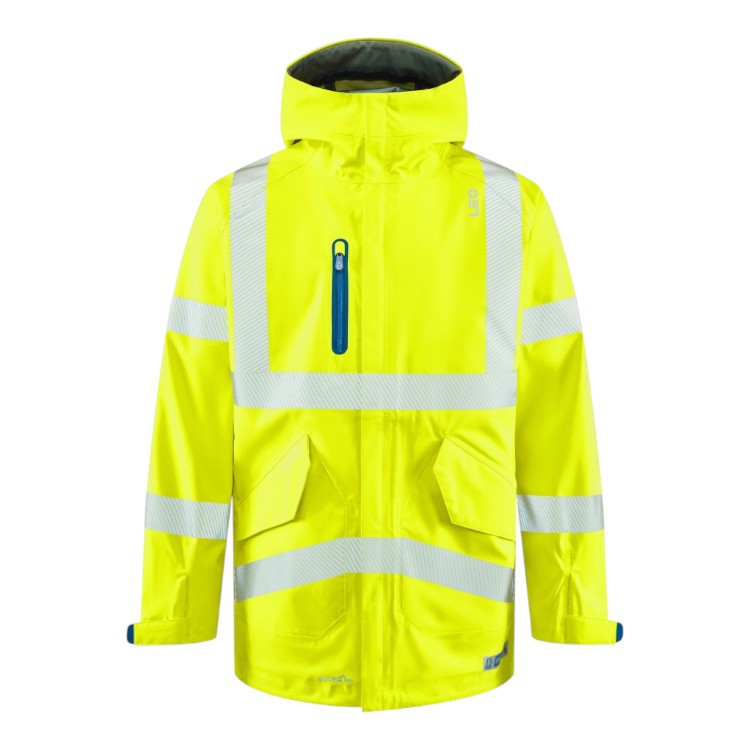 Marisco LTEC 20K High Performance Breathable Waterproof Anorak