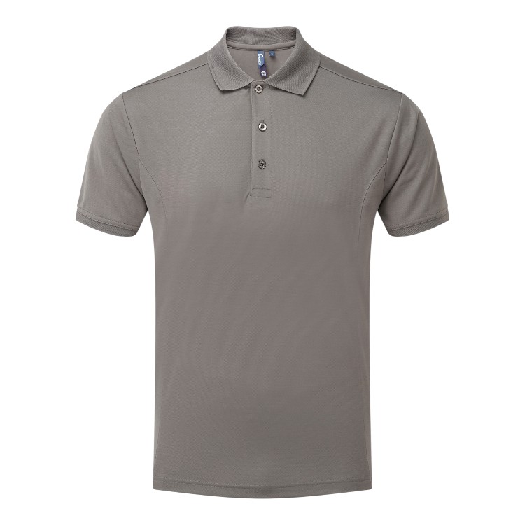 Premier Coolchecker® Piqué Polo Shirt - Image 18