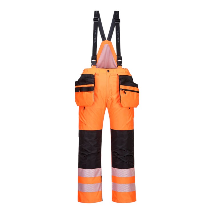 PW3 Hi-Vis Winter Trousers