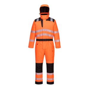 PW3 Hi-Vis Winter Coverall