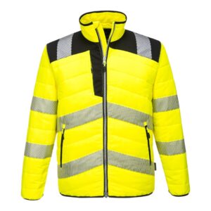 Hi-Vis Baffle Jacket