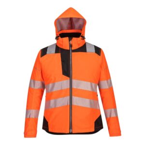 Hi-Vis Women's Winter Jacket