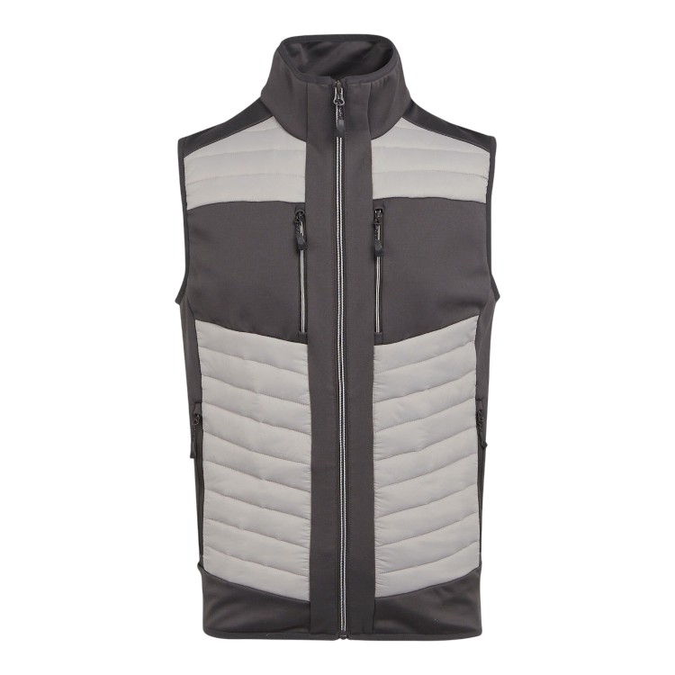 E-Volve Unisex Thermal Hybrid Bodywarmer