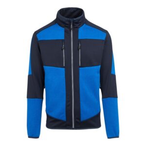 E-Volve Unisex Knit Effect Midlayer